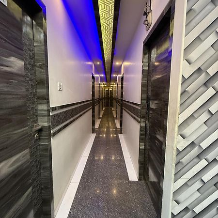 M E R I T O N Hotel T-2 Bombay Eksteriør billede