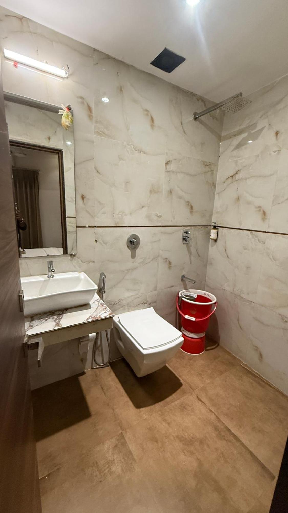 M E R I T O N Hotel T-2 Bombay Eksteriør billede