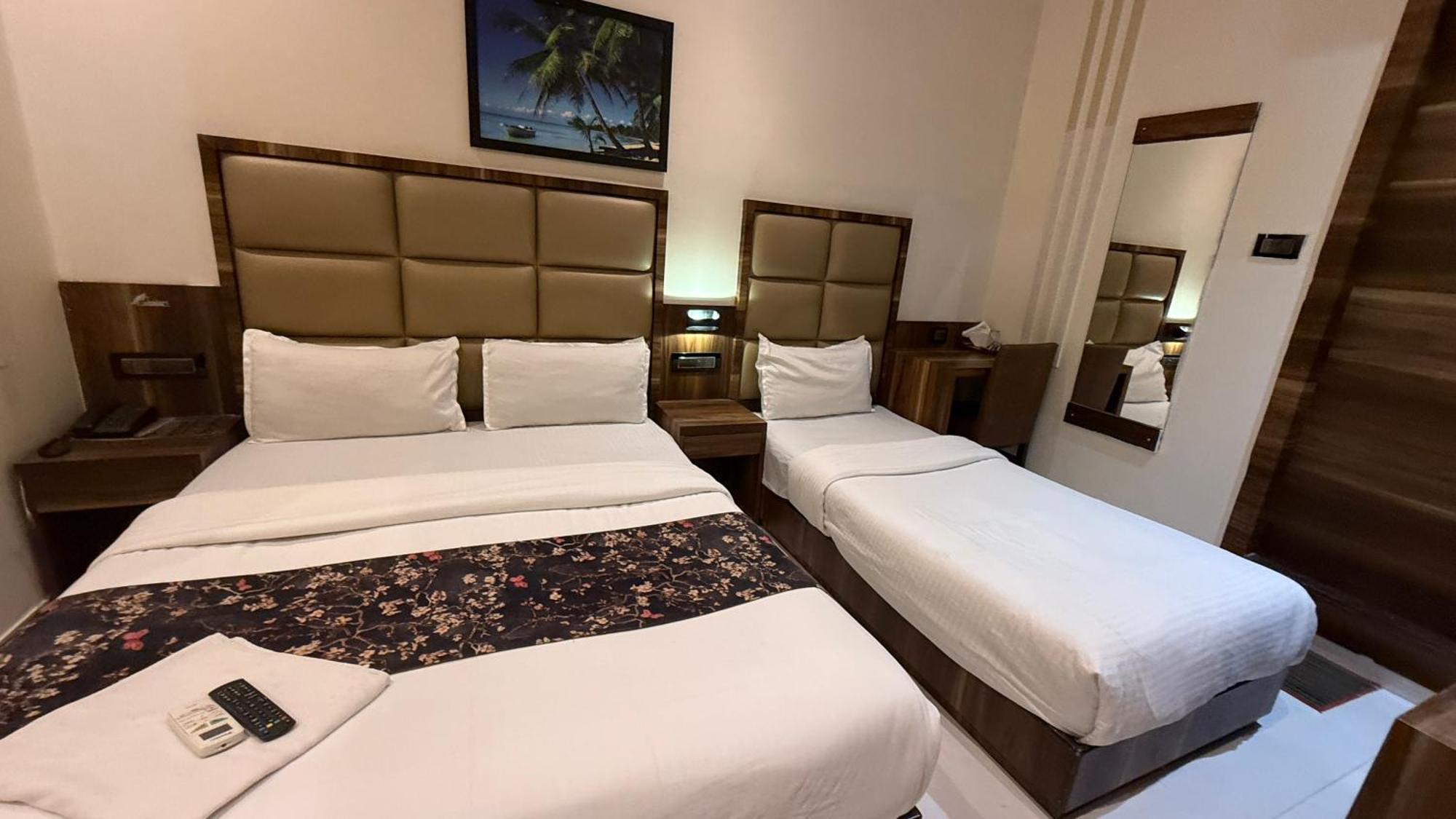 M E R I T O N Hotel T-2 Bombay Eksteriør billede